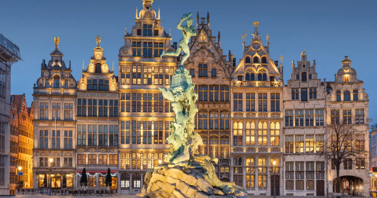 Belgium-tour-packages-from-kolkata
