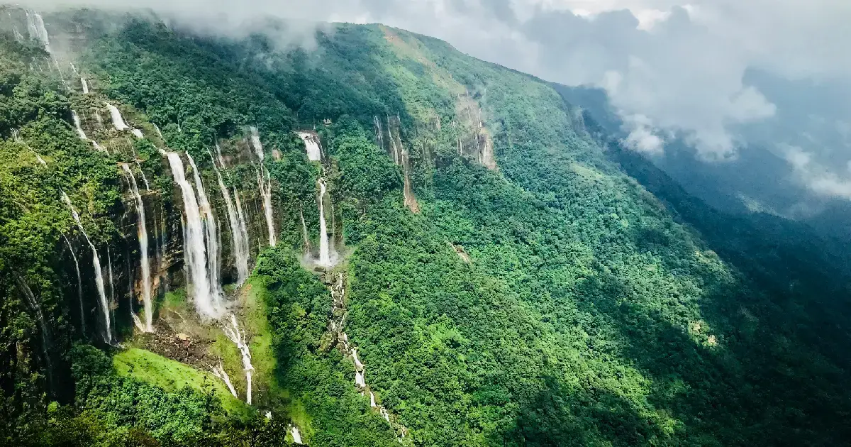 meghalaya-tour-packages-from-kolkata