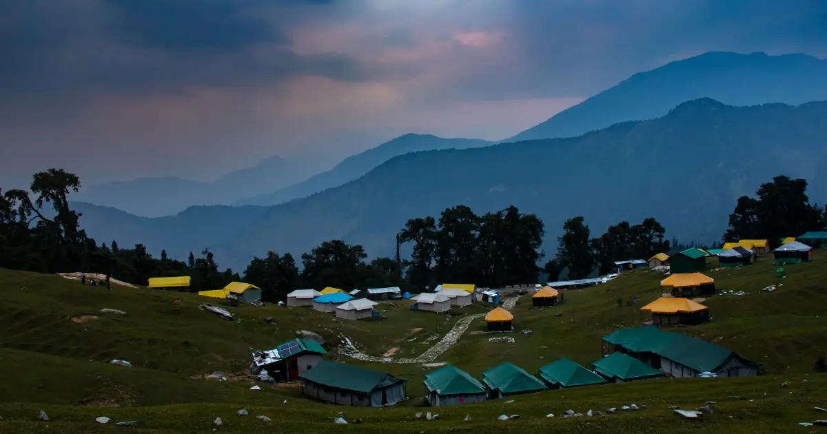 tourist places in north sikkim