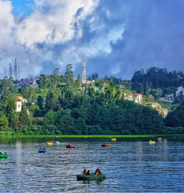 Ooty tour package from kolkata