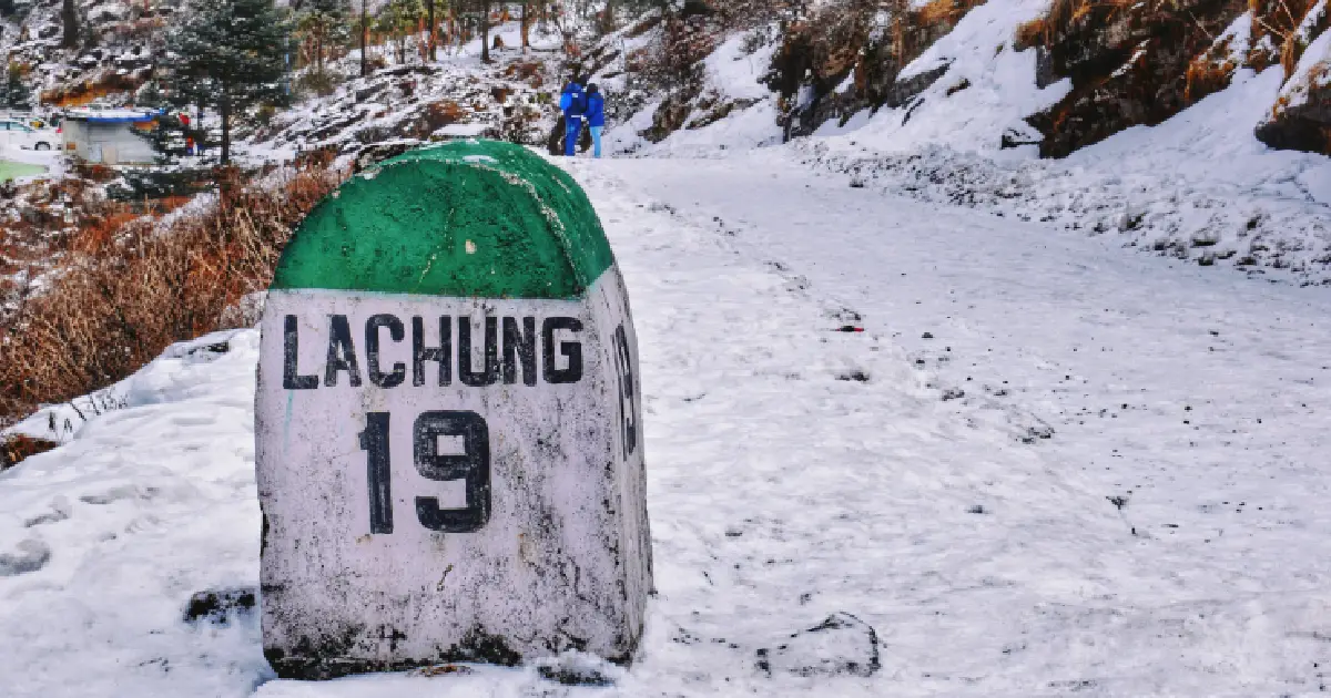 lachung tour
