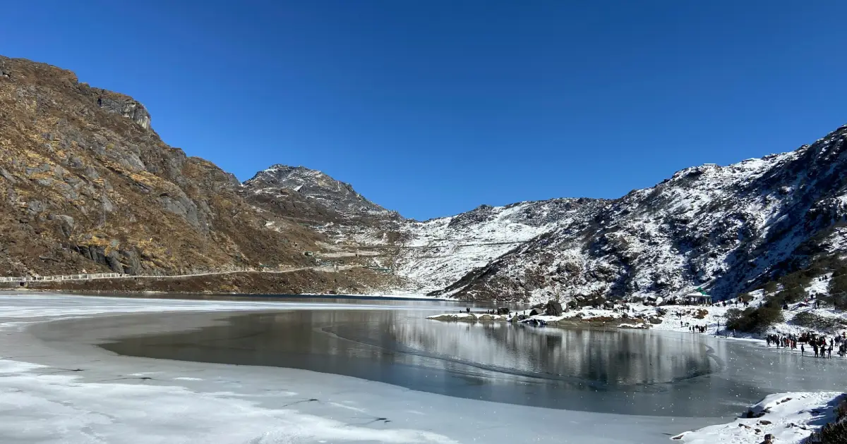 north sikkim tour package